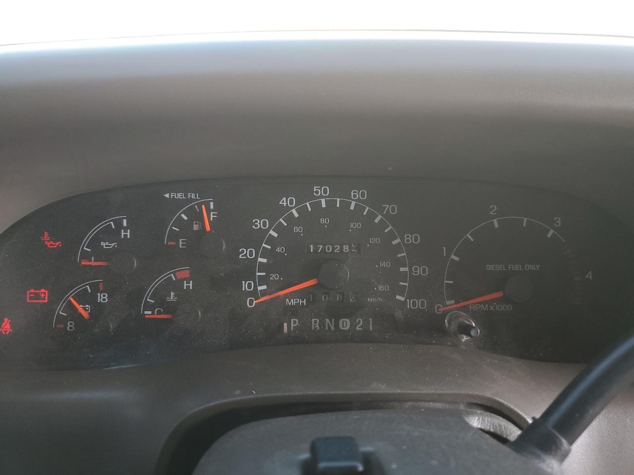2000 Ford F250 - Image 9