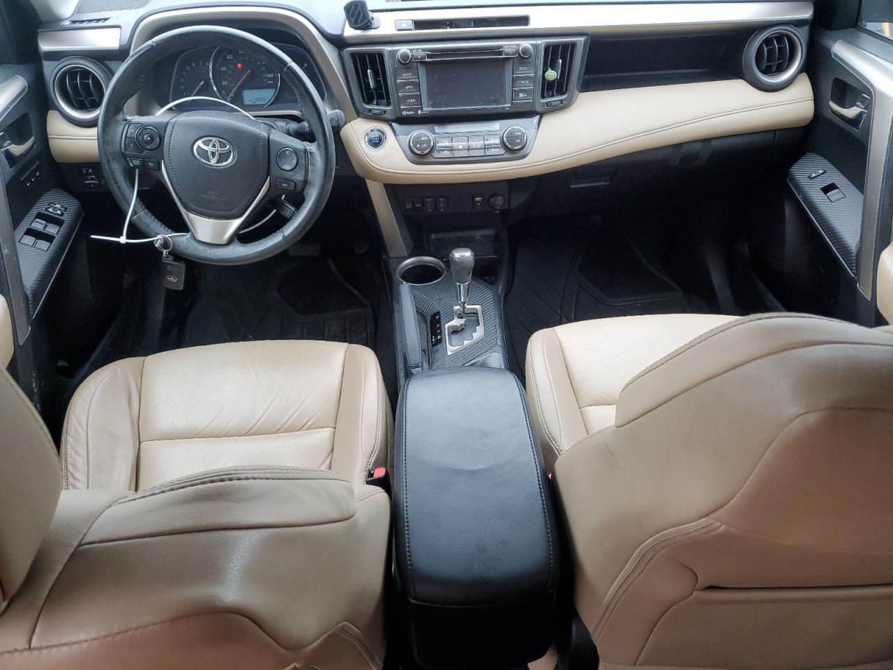 2014 Toyota RAV 4 - Image 8