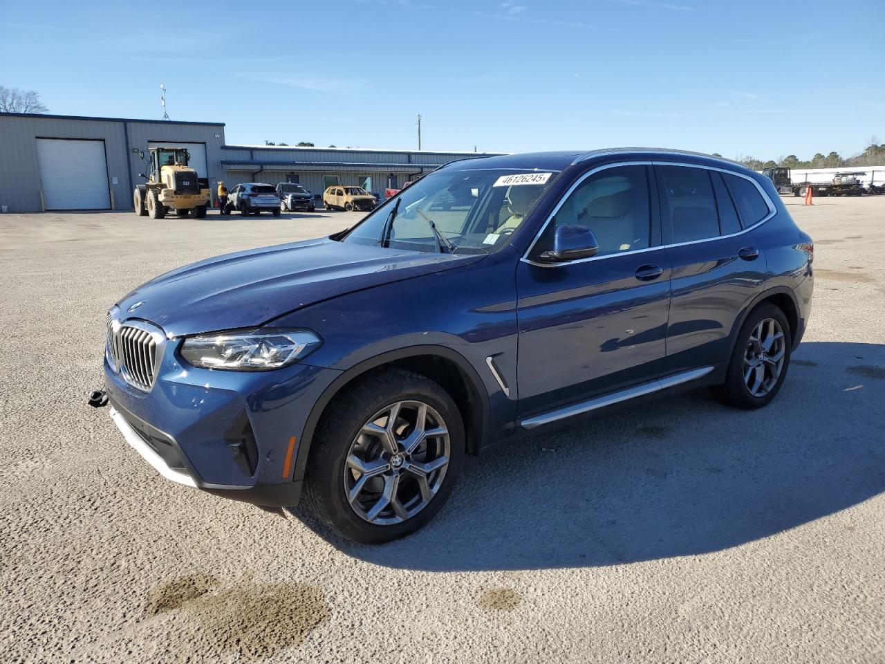2022 BMW X3 - Image 1