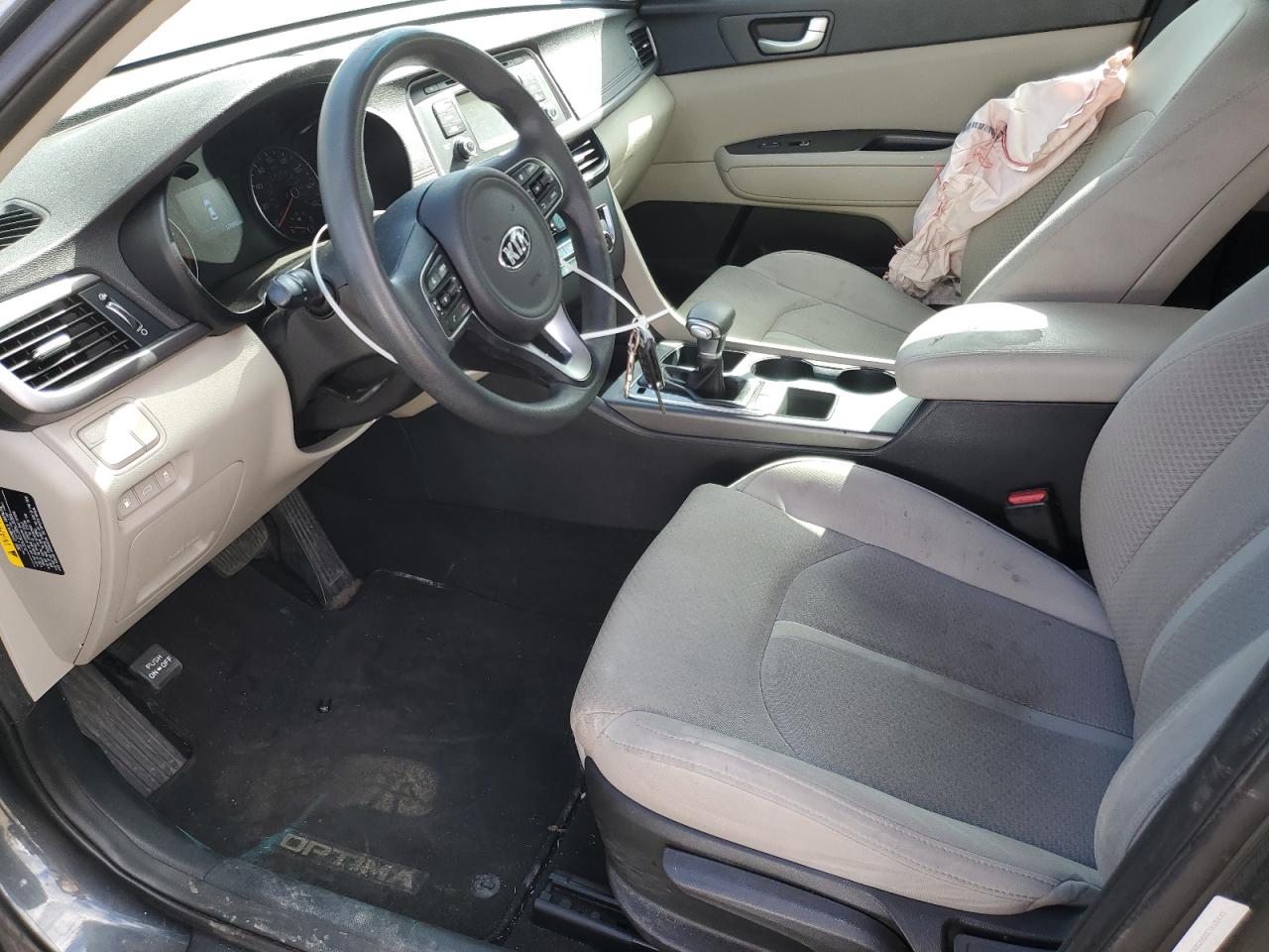 2016 Kia Optima - Image 7