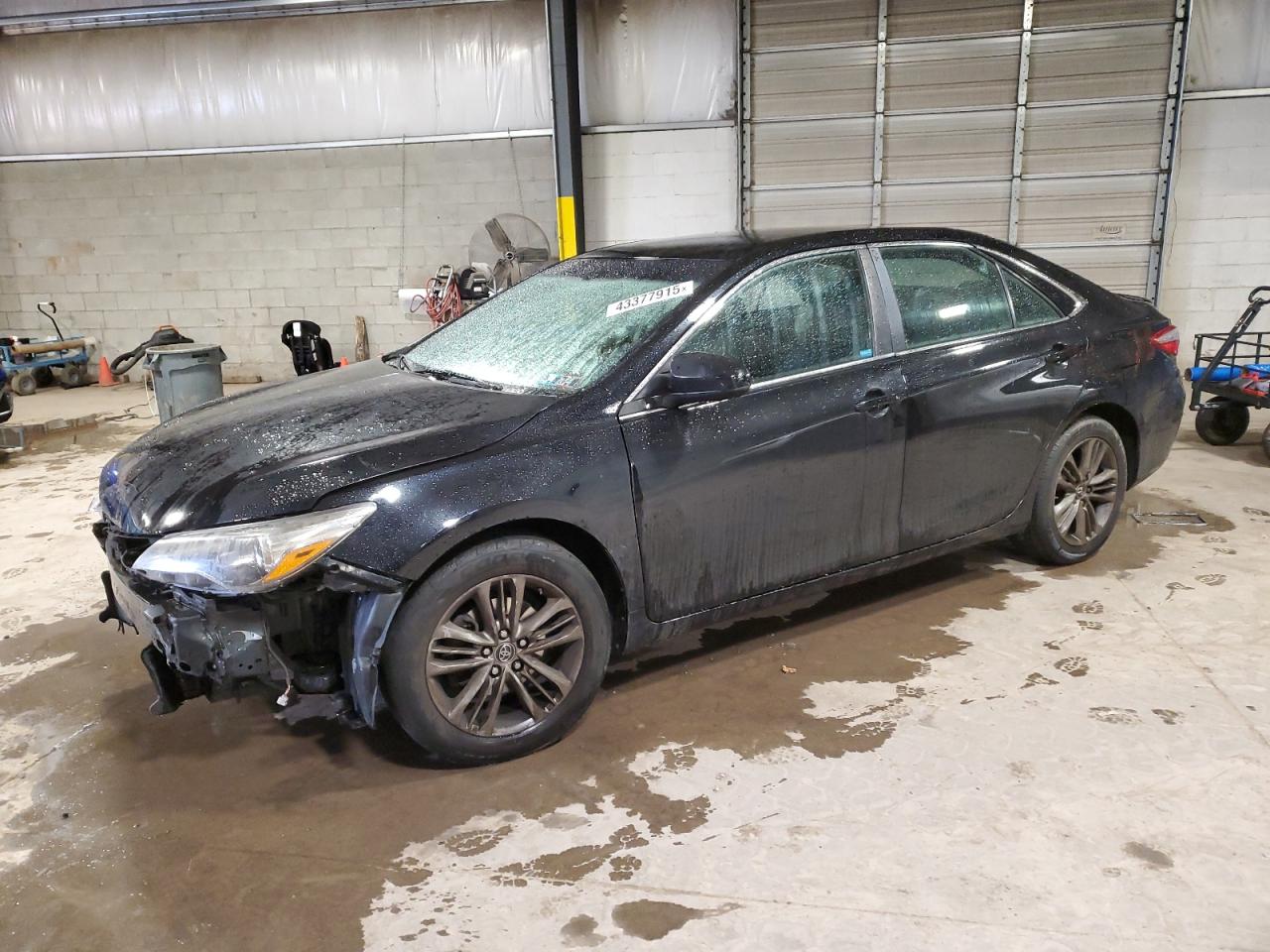 2015 Toyota Camry - Image 1