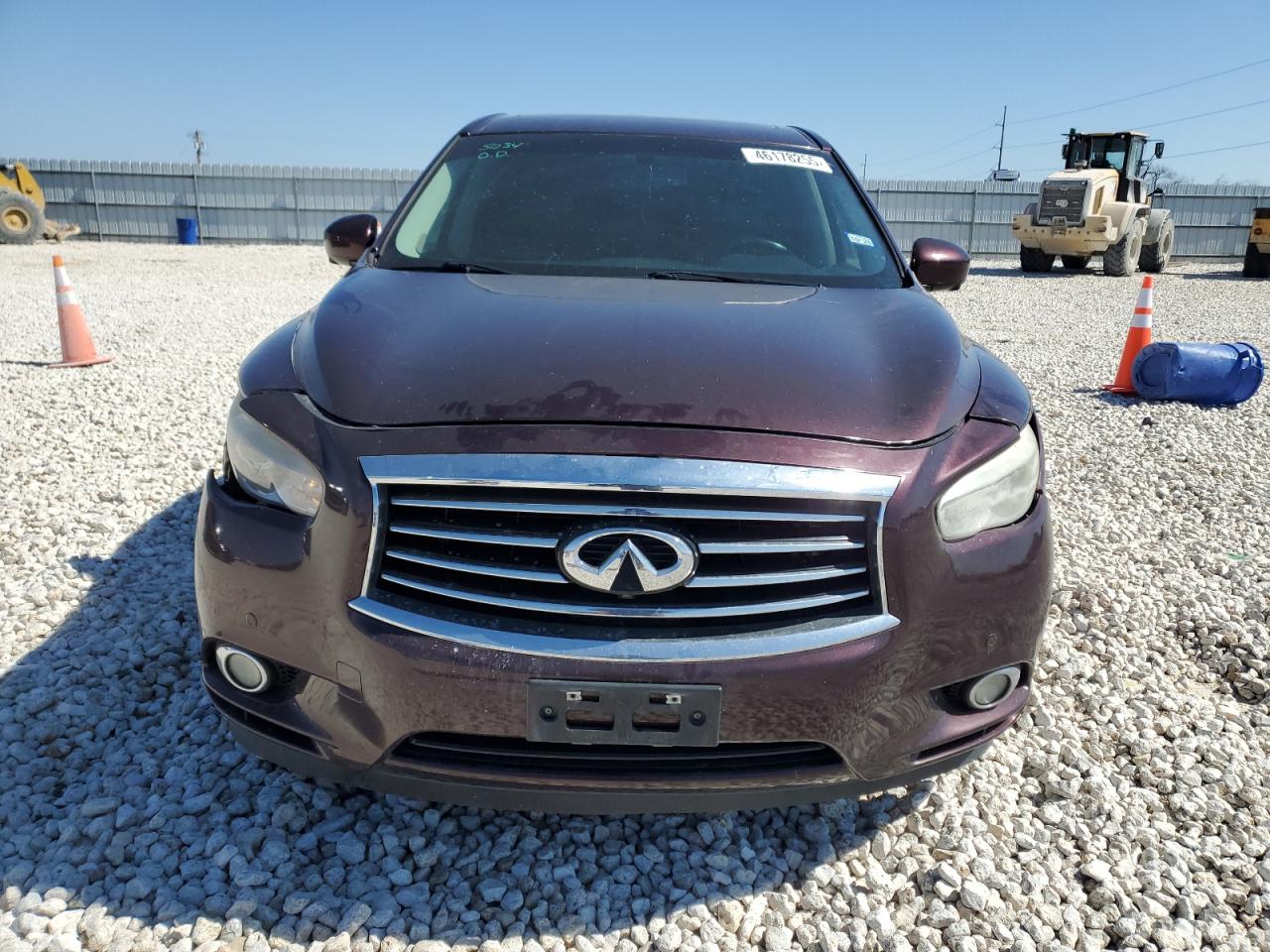 2013 Infiniti JX - Image 5