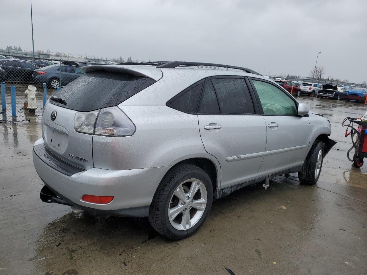 2008 Lexus RX - Image 3
