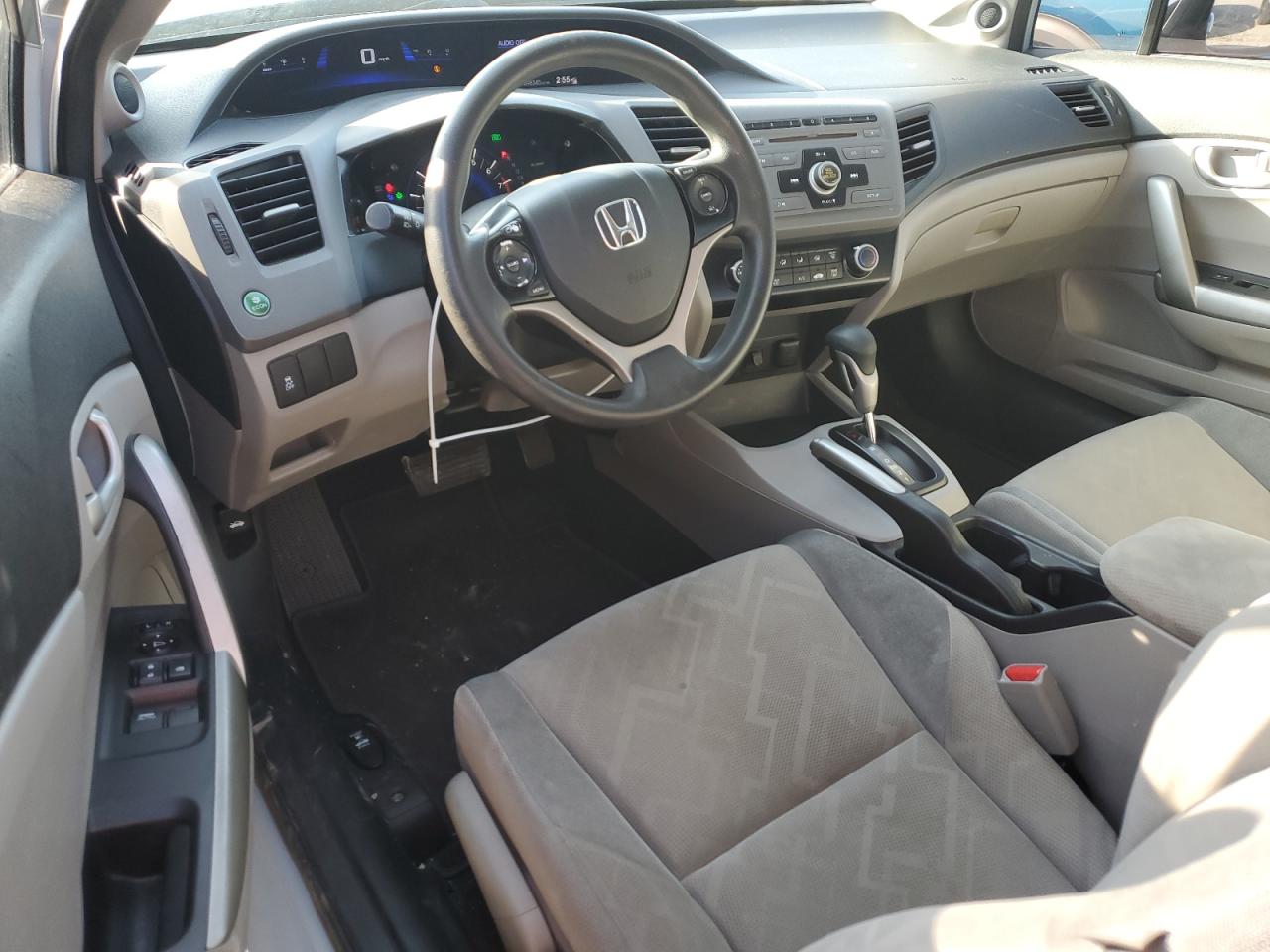 2012 Honda Civic - Image 8