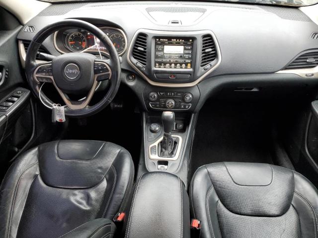  JEEP GRAND CHER 2015 Зелений