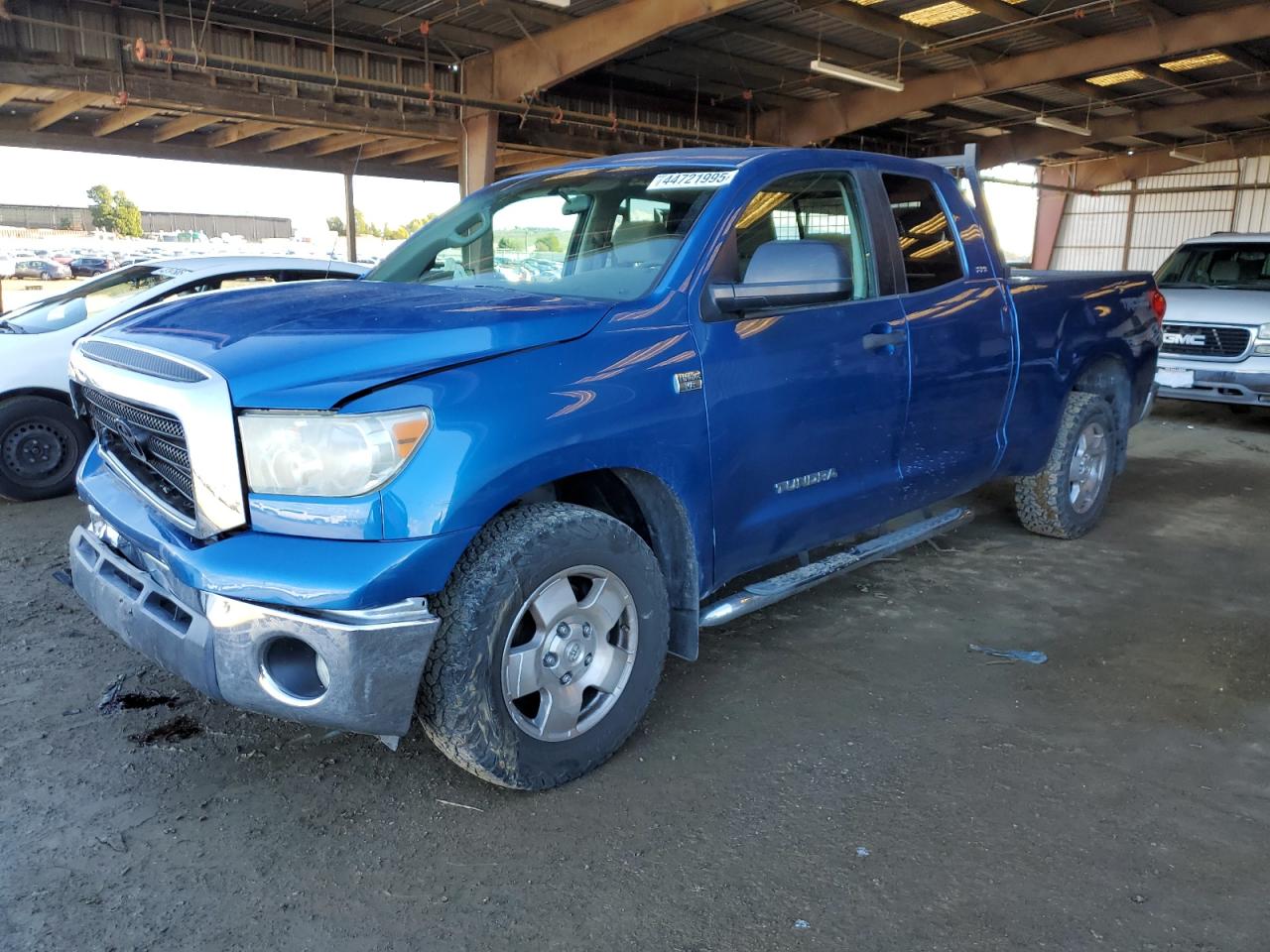 2007 Toyota Tundra - Image 1