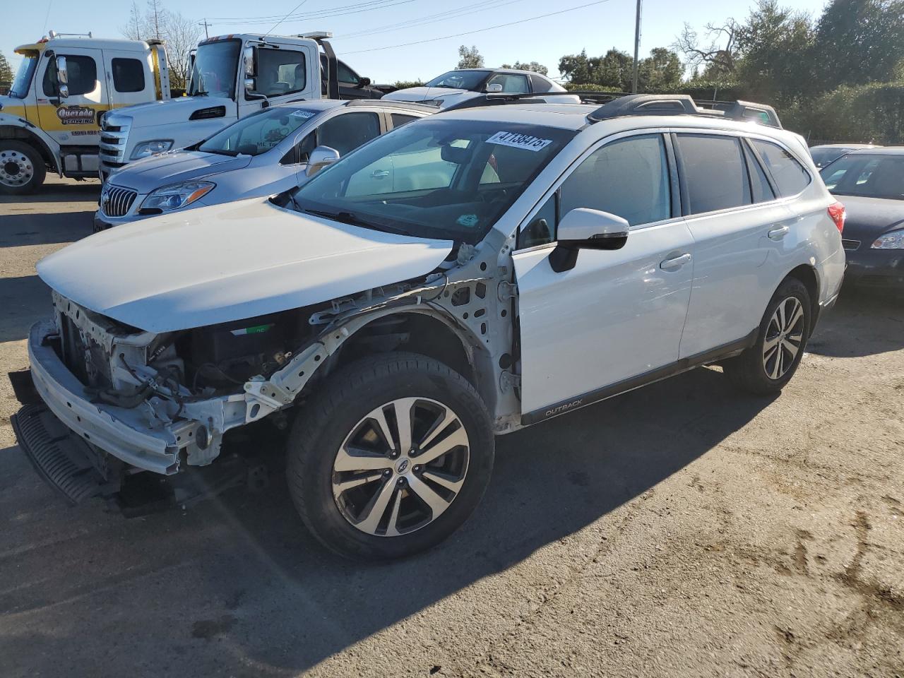 2019 Subaru Outback - Image 1