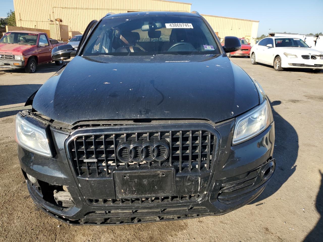 2017 Audi Q5 - Image 5