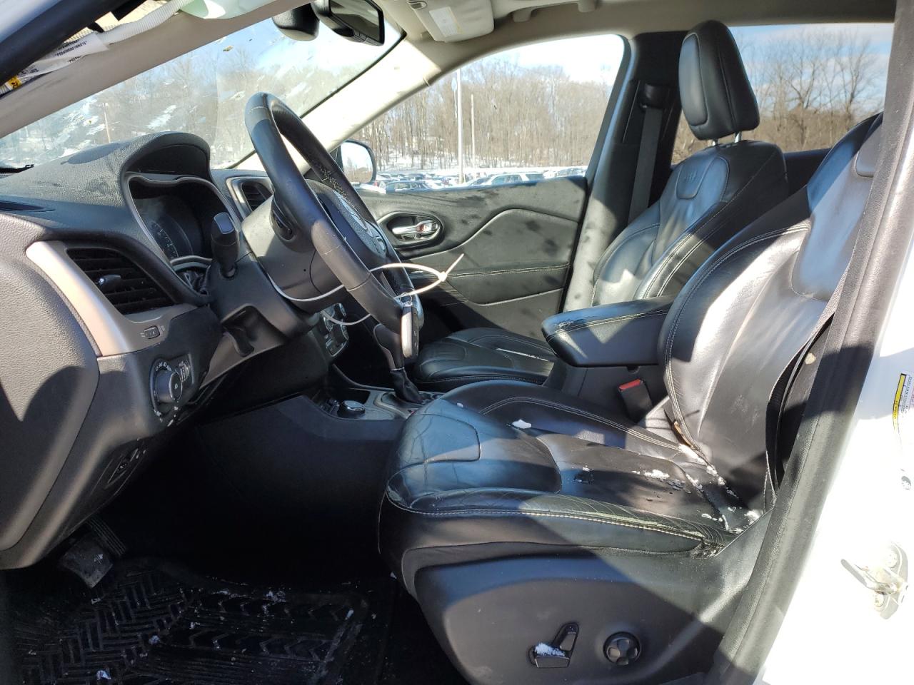 2015 Jeep Grand Cherokee - Image 7