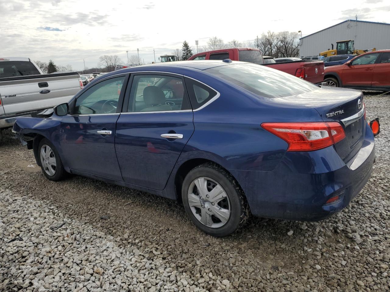 2017 Nissan Sentra - Image 2