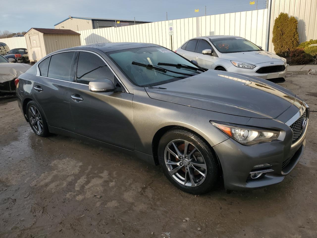 2015 Infiniti Q50 - Image 4