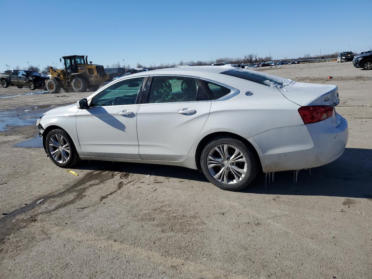 2014 Chevrolet Impala - Image 2