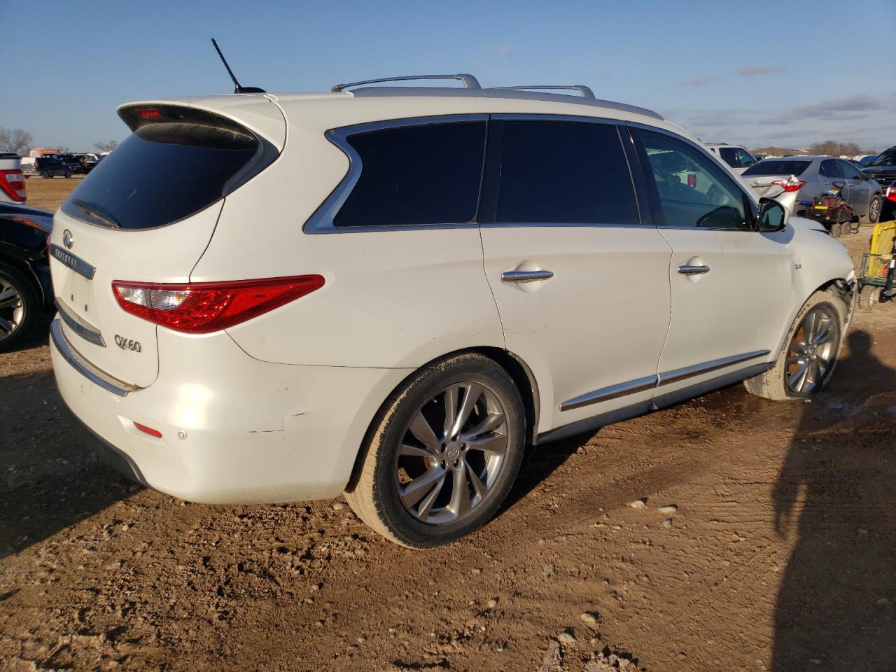 2015 Infiniti QX60 - Image 3