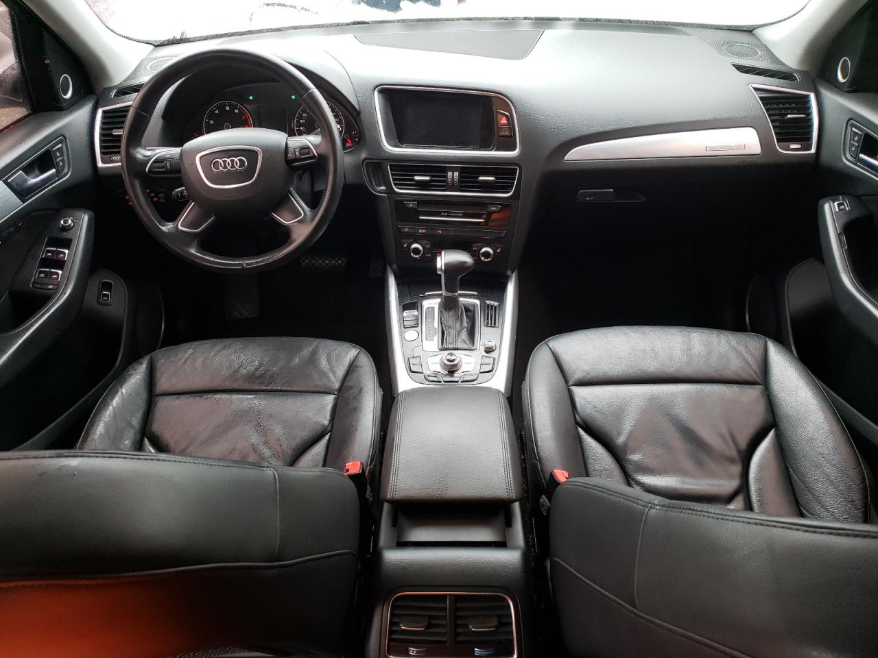 2016 Audi Q5 - Image 8