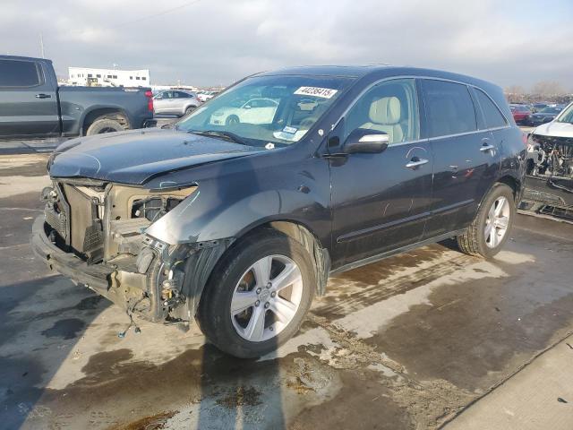 2013 Acura Mdx Technology