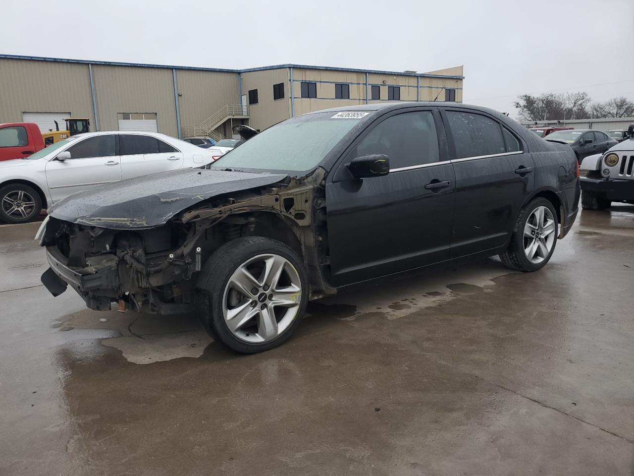 2012 Ford Fusion - Image 1
