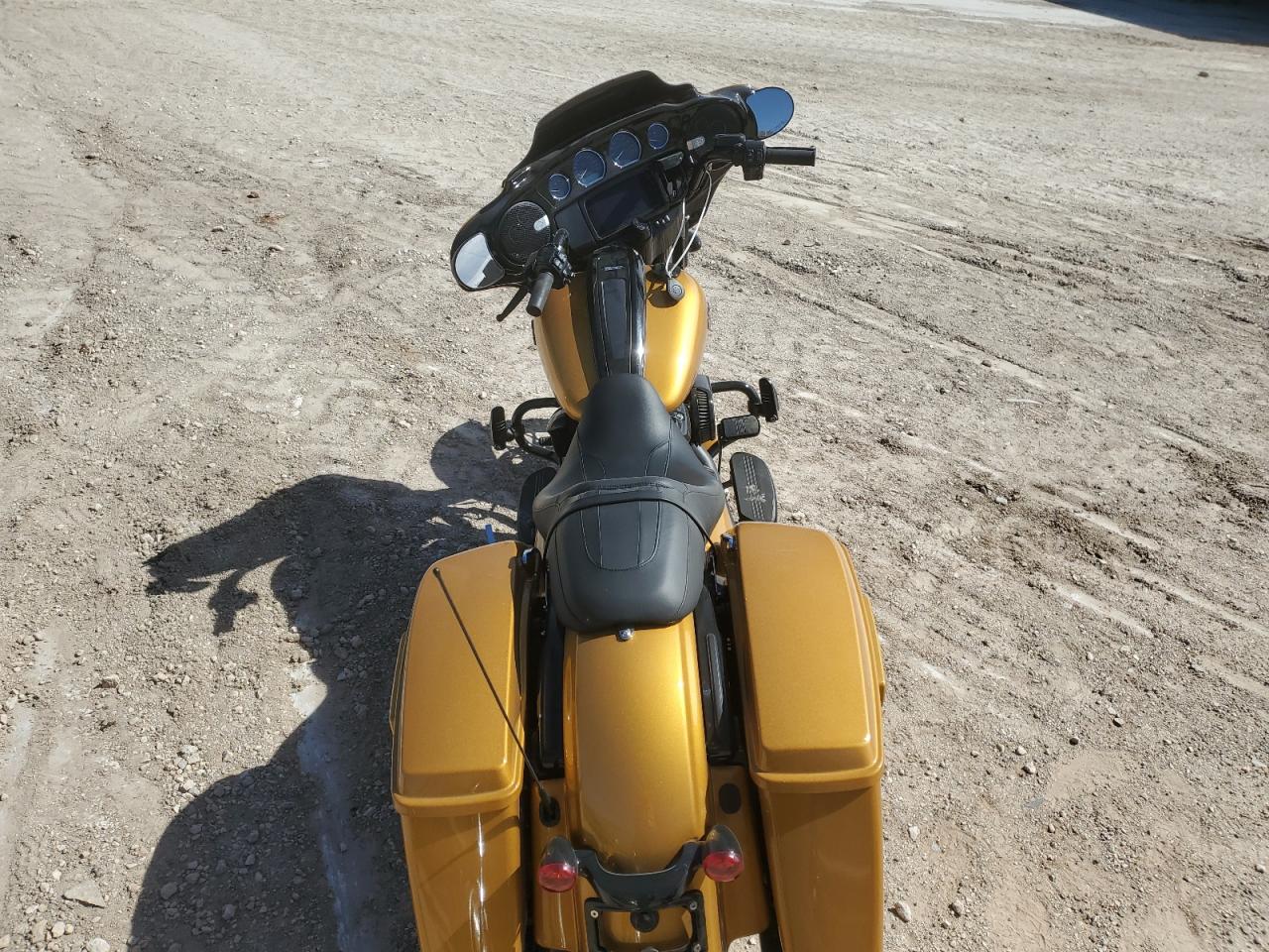 2023 Harley-Davidson Flhxs VIN: 1HD1KRP19PB626452 Lot: 47213535