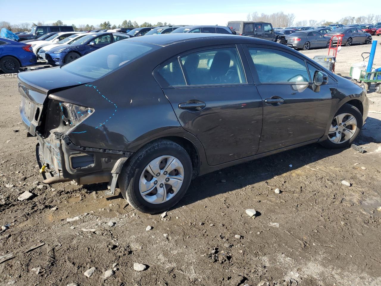 2013 Honda Civic - Image 3