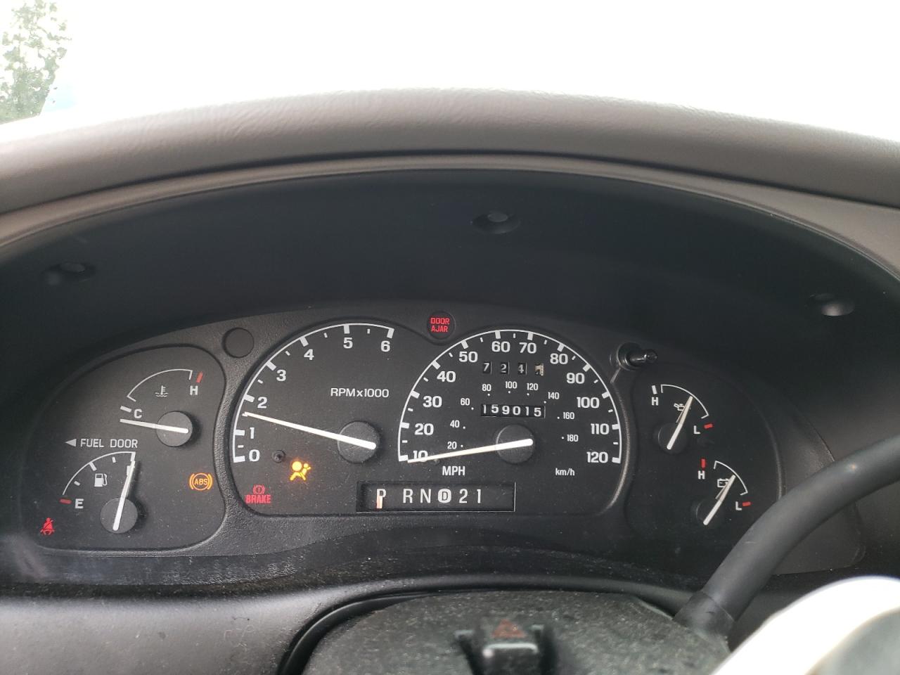 2000 Ford Ranger - Image 9