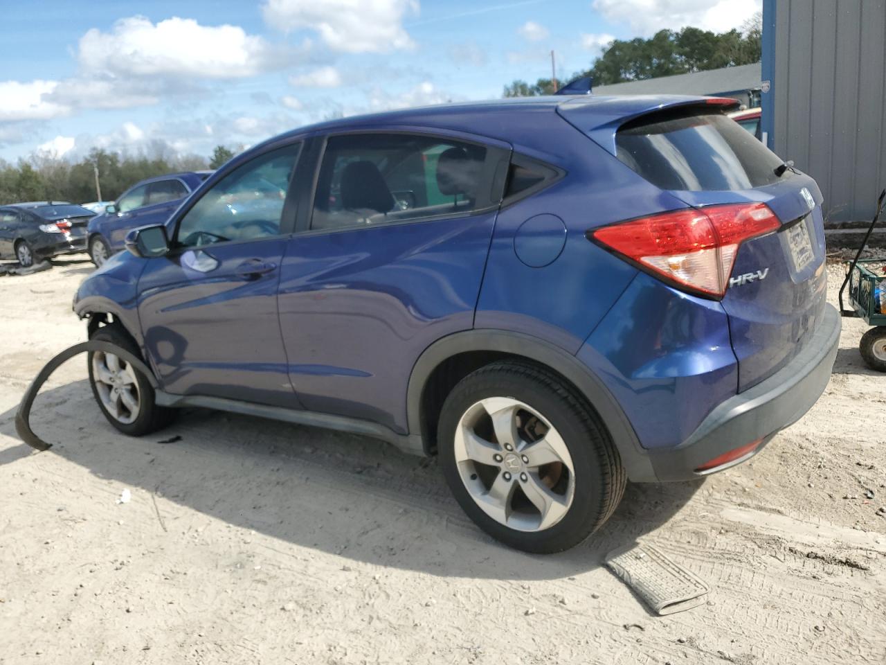 2016 Honda HR-V - Image 2
