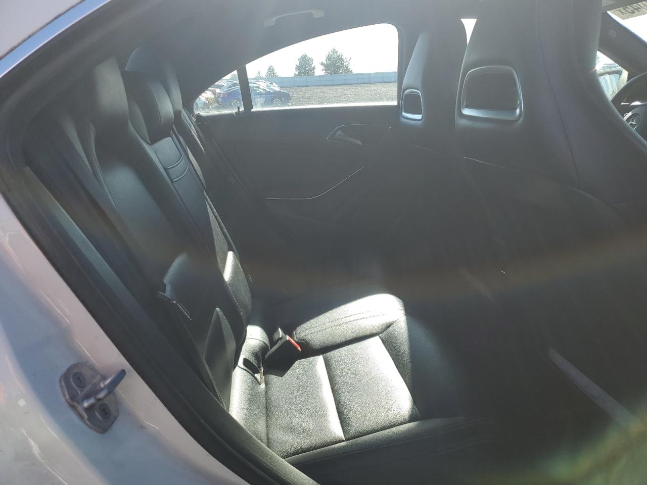 2016 Mercedes-Benz CLA-klasse - Image 10