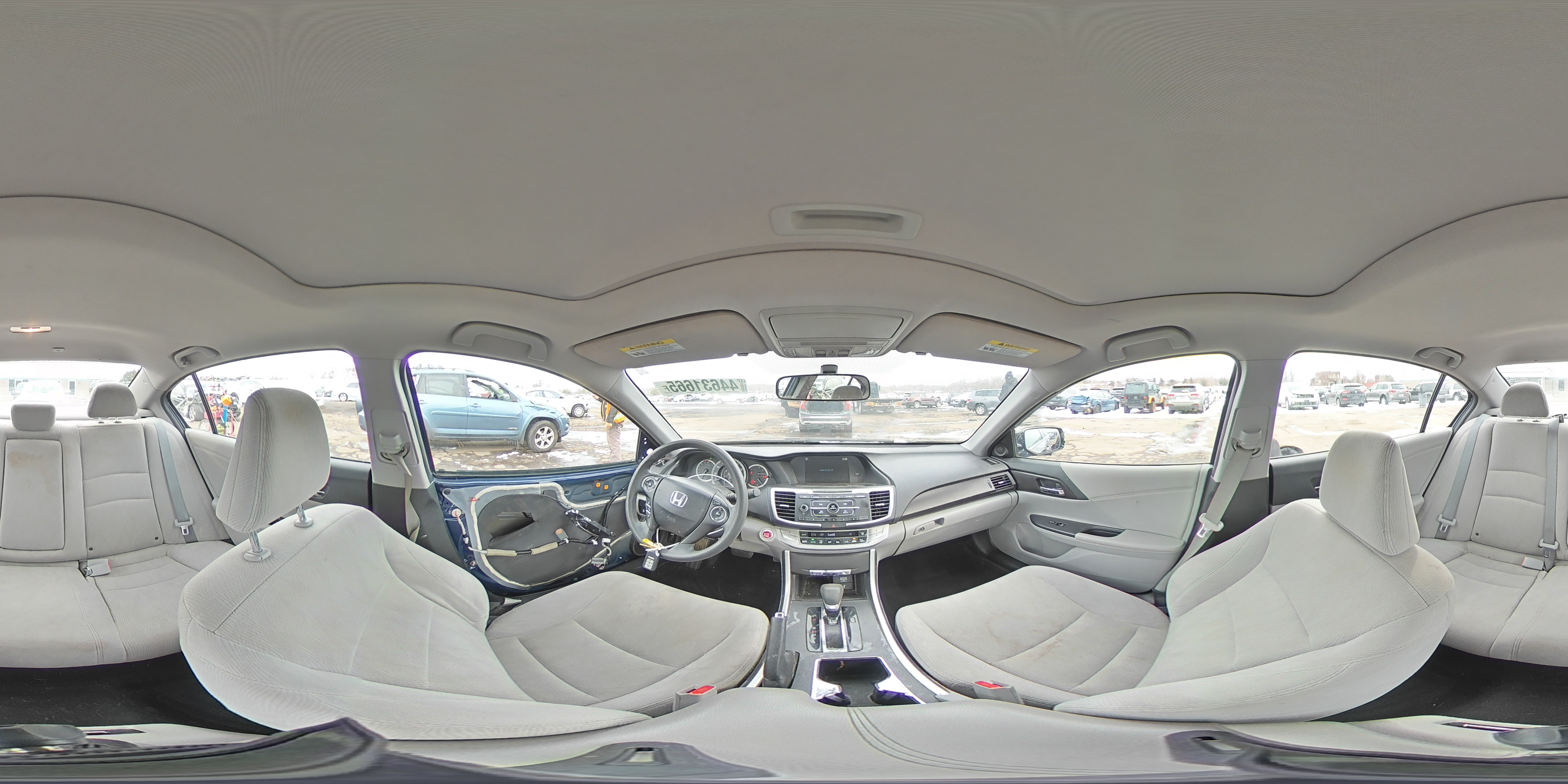 2014 Honda Accord - Image 13