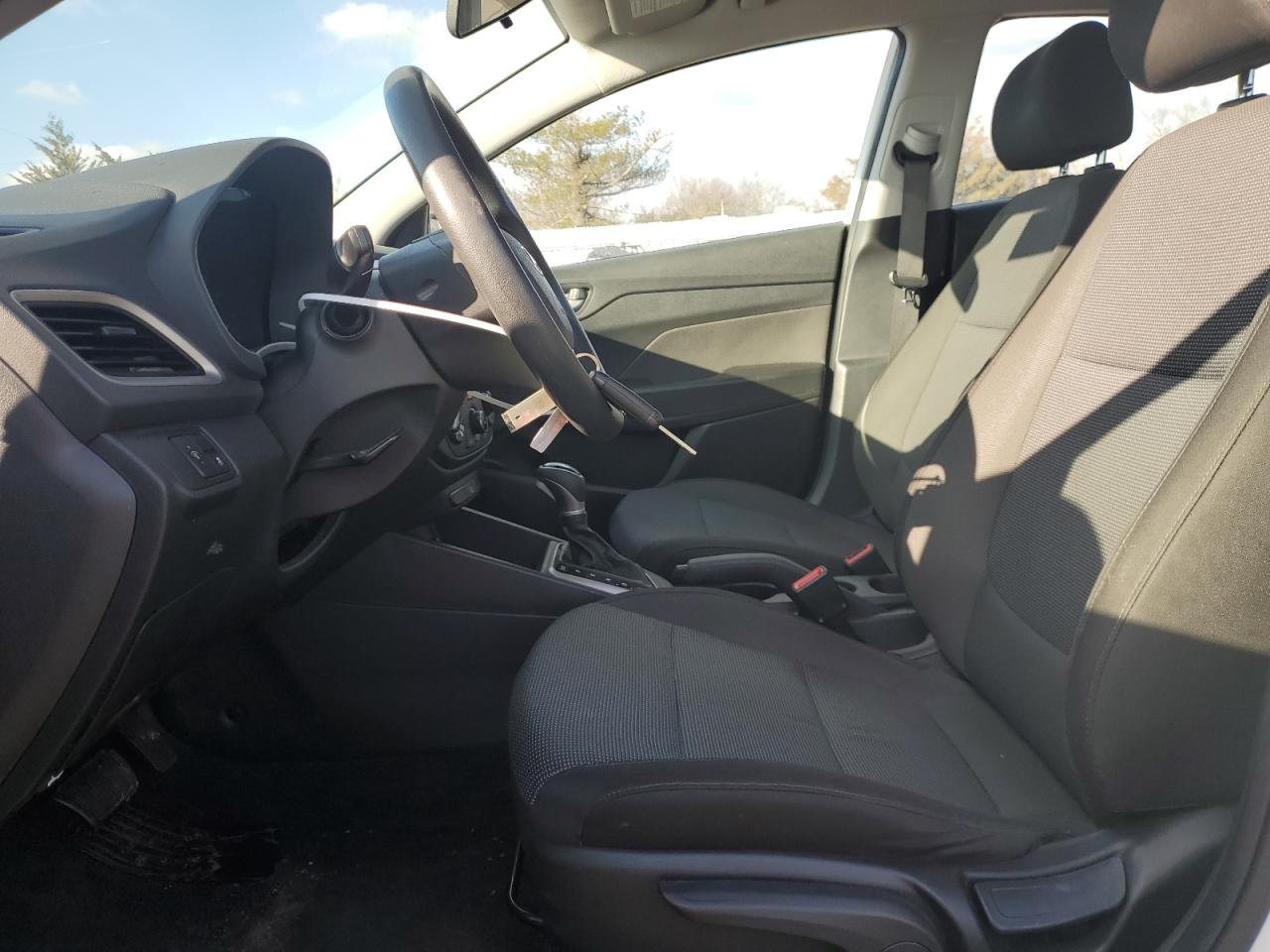 2021 Hyundai Accent - Image 7