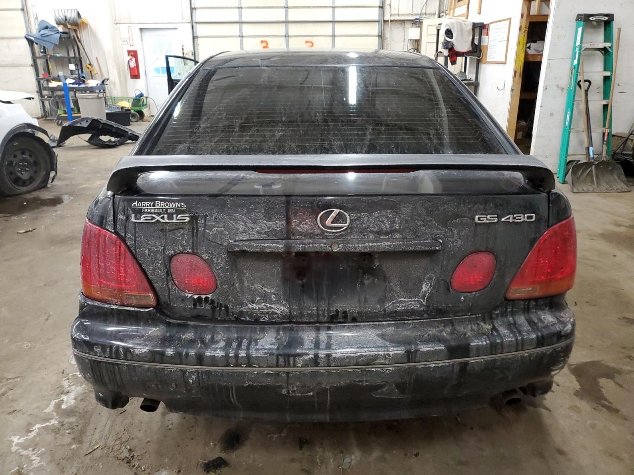 2004 Lexus GS - Image 6