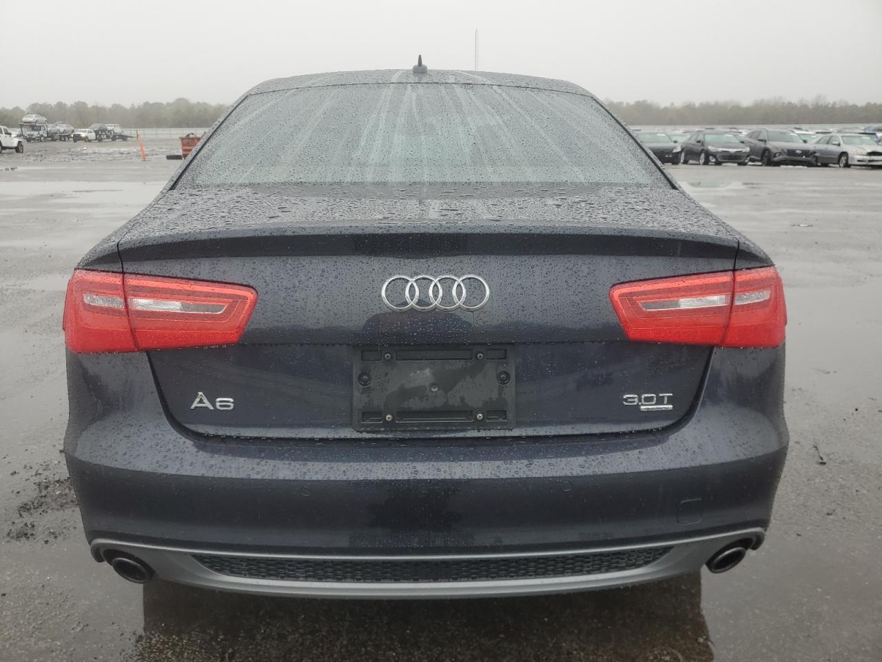 2015 Audi A6 - Image 6