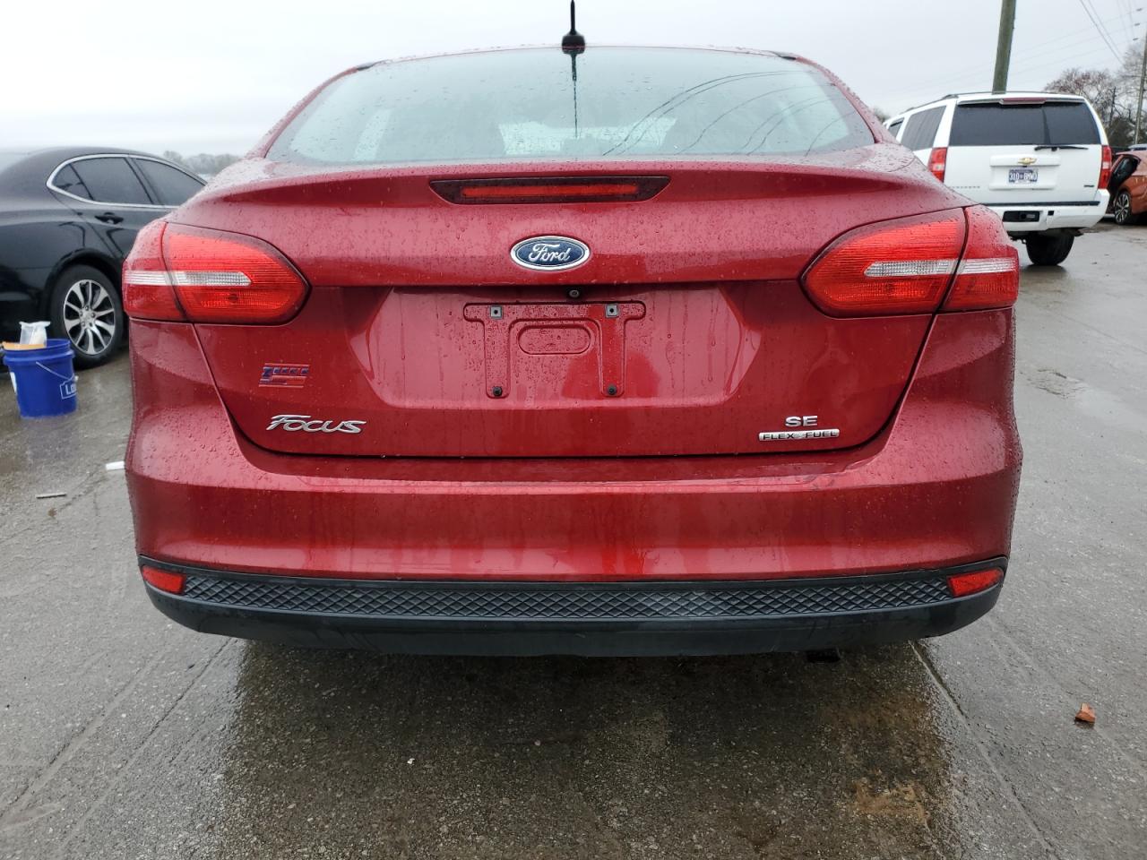 2016 Ford Focus - Image 6