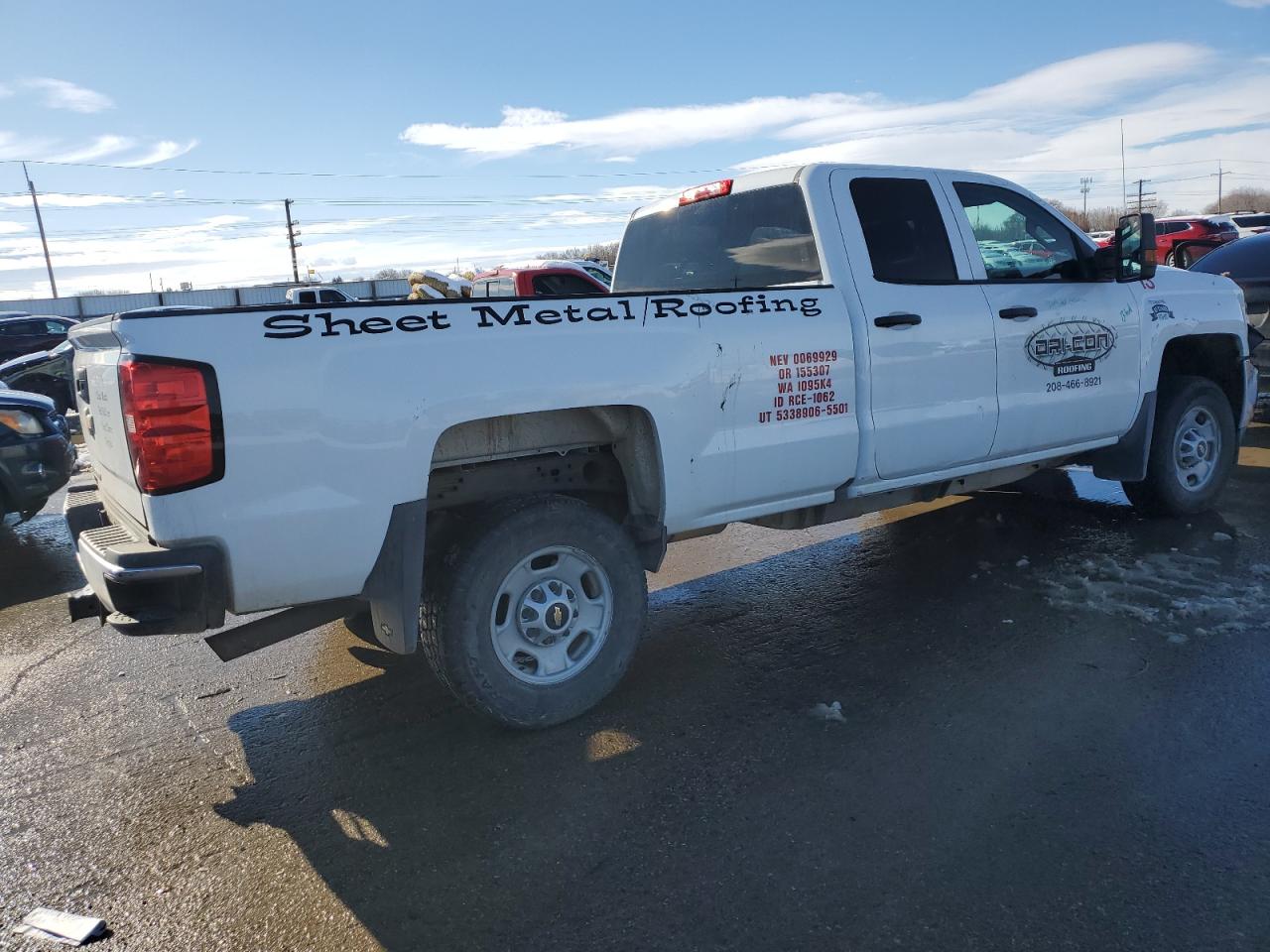 2017 Chevrolet Silverado - Image 3
