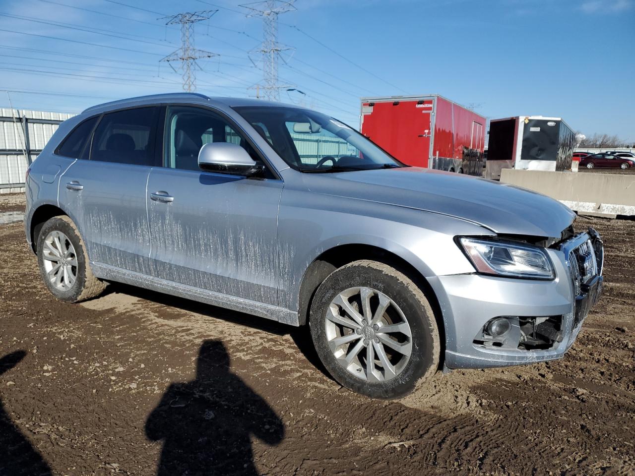 2015 Audi Q5 - Image 4