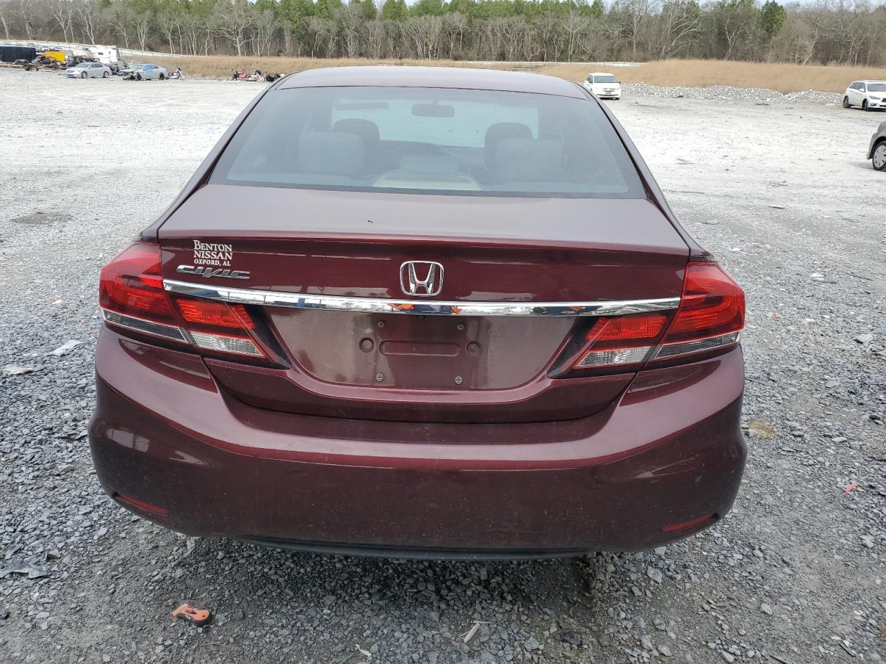 2015 Honda Civic - Image 6