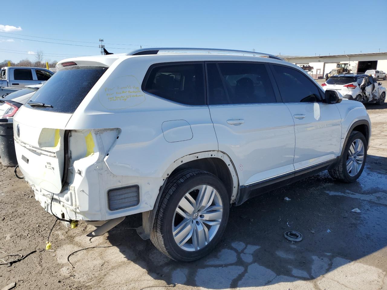 2019 Volkswagen Atlas - Image 3