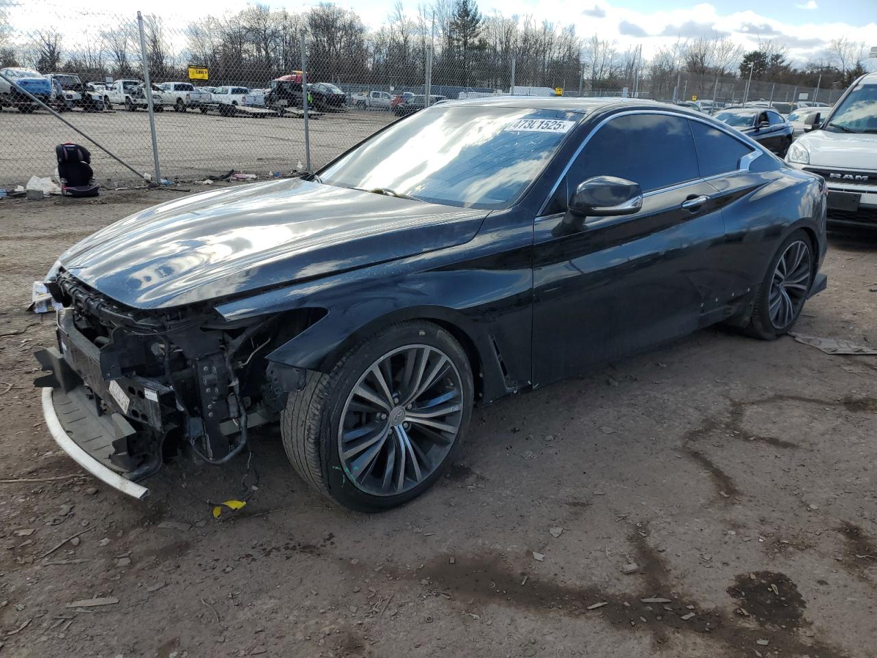 2018 Infiniti Q60 - Image 1