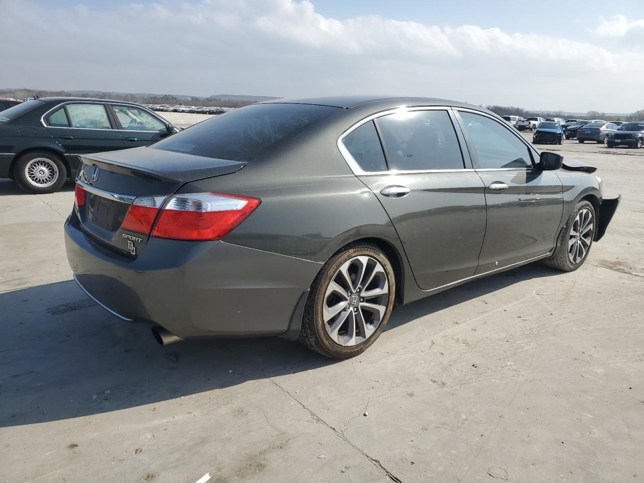 2014 Honda Accord - Image 3