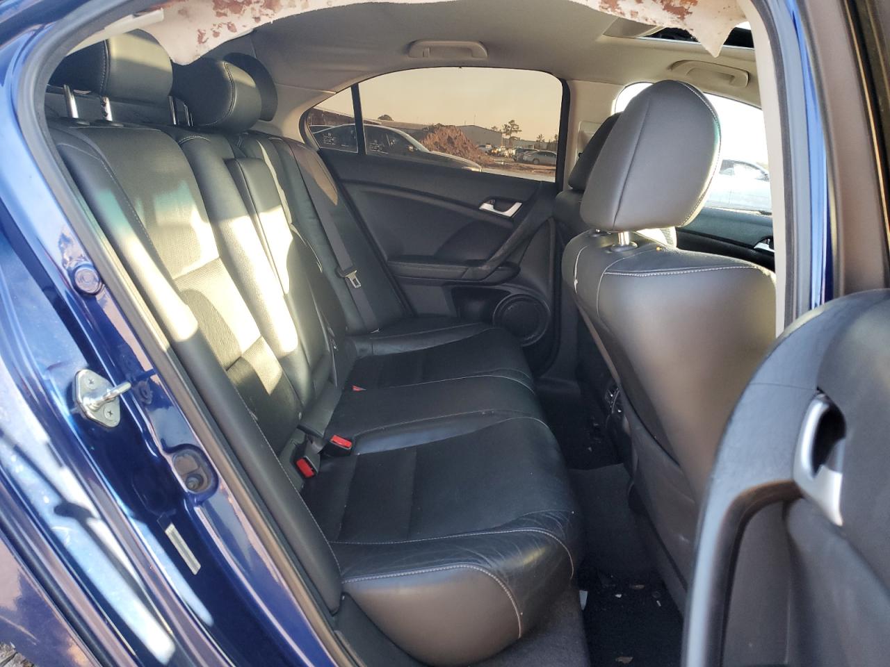 2012 Acura Tsx VIN: JH4CU2F44CC003041 Lot: 46266035