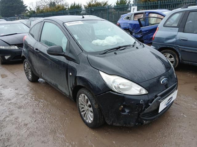 2010 FORD KA ZETEC