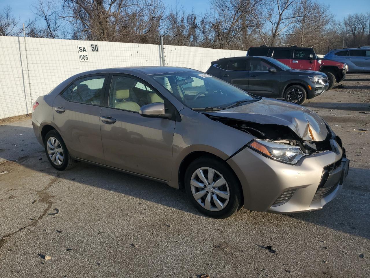 2016 Toyota Corolla - Image 4