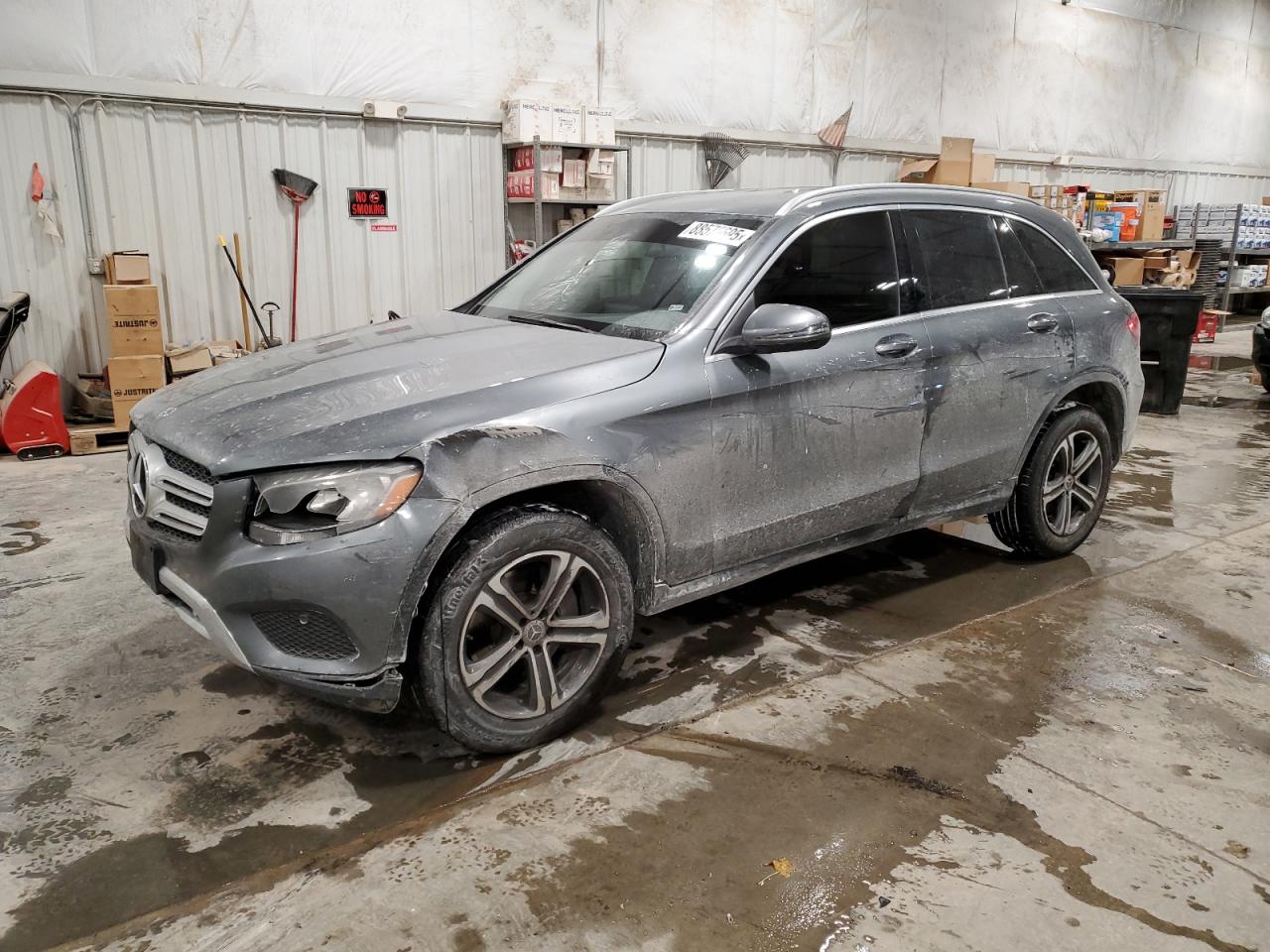 2018 Mercedes-Benz GLC - Image 1