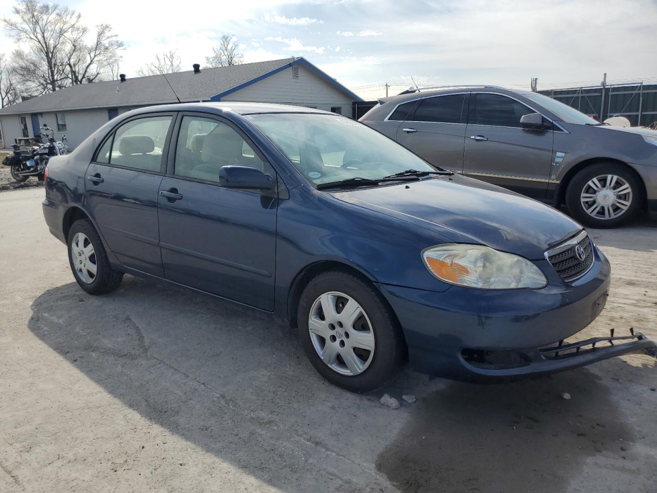2007 Toyota Corolla - Image 4