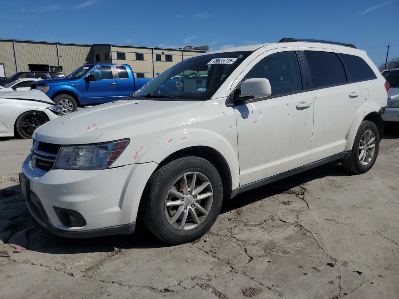 2014 Dodge Journey - Image 1