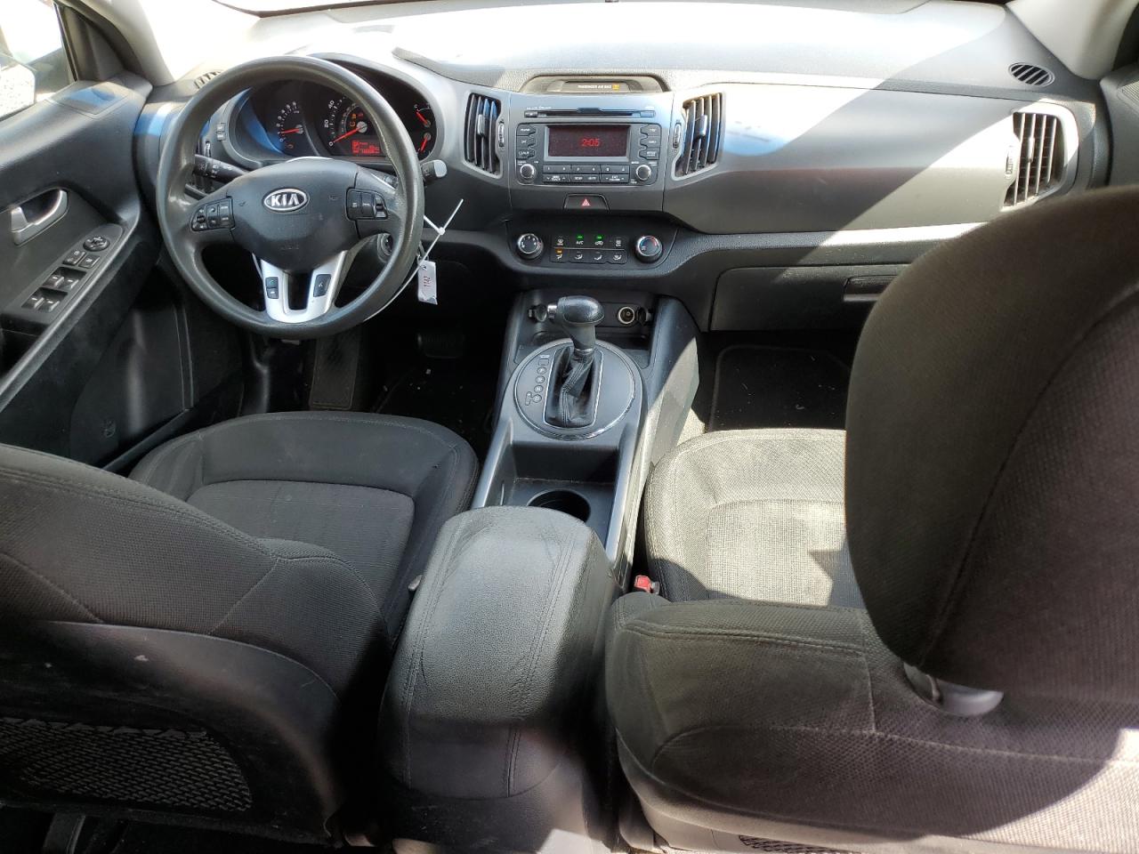 2012 Kia Sportage - Image 8