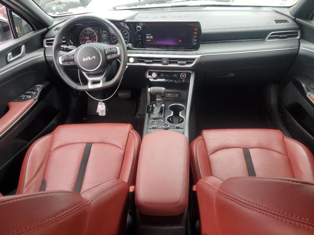  KIA K5 2024 Szary