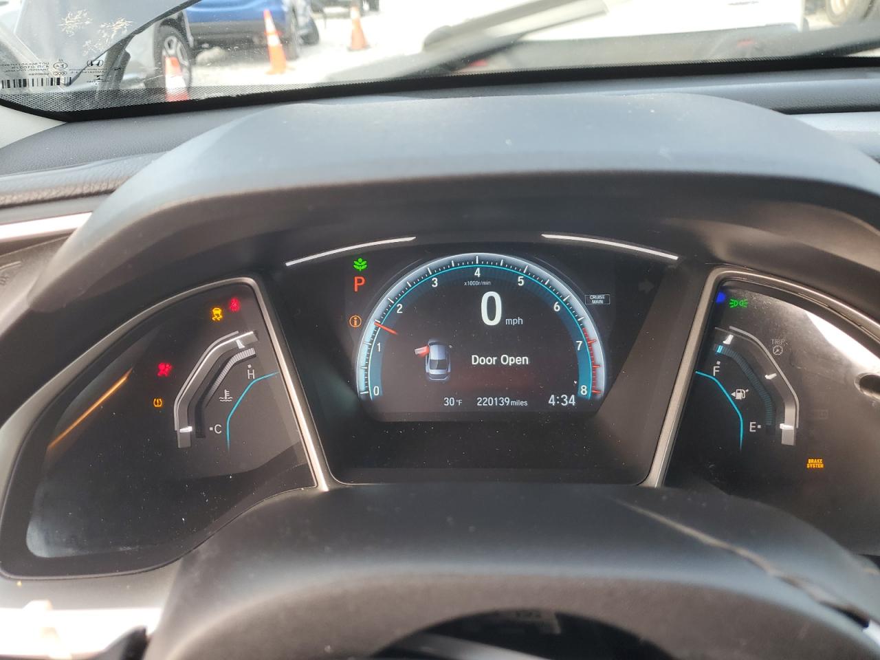 2017 Honda Civic - Image 9