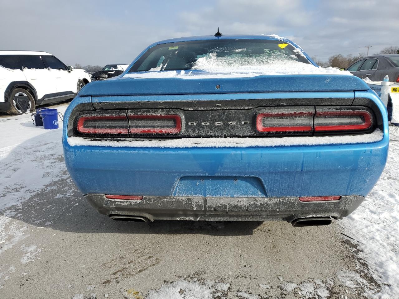 2015 Dodge Challenger - Image 6