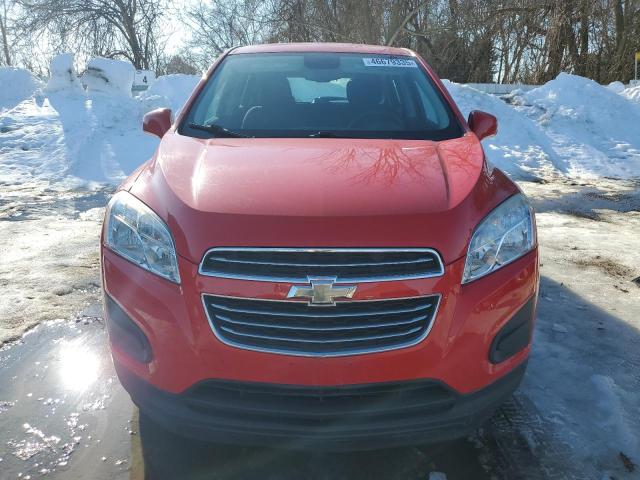 2016 CHEVROLET TRAX LS