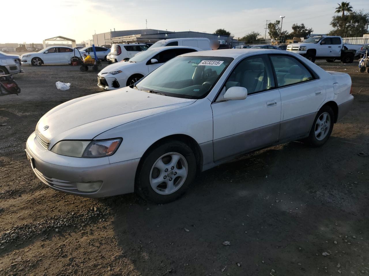 1998 Lexus Es 300 for Sale in San Diego, CA - Mechanical