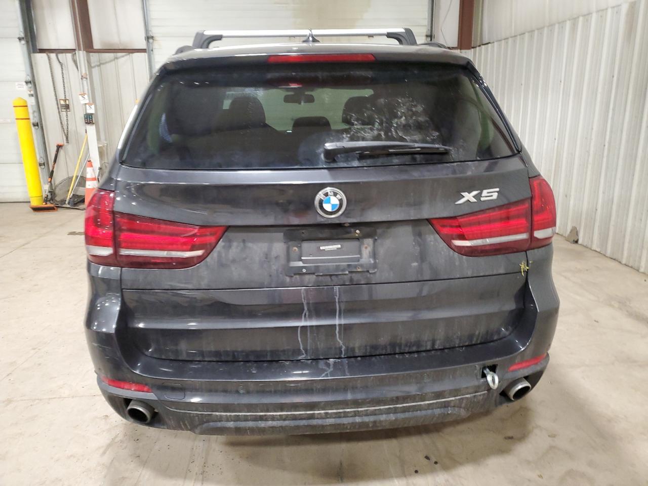 2016 BMW X5 - Image 6