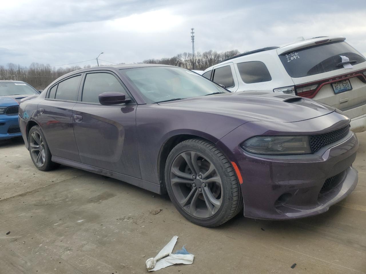 2020 Dodge Charger - Image 4